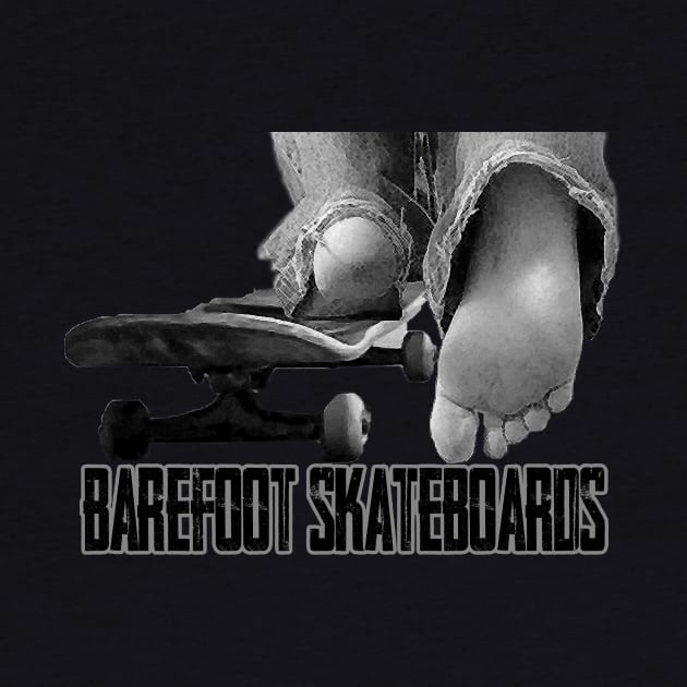 Barefoot Skateboards by Barefootskateboards.co